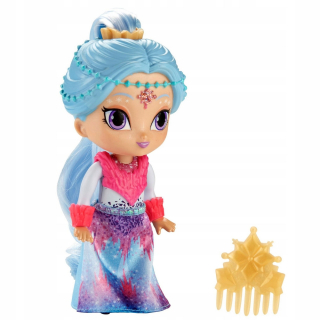 Shimmer a Shine - Shimmer a Shine Lalka Layla 15cm Princess Div96