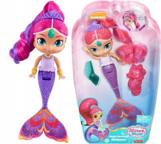 FISHER PRICE SHIMMER I SHINE - Čarovná Sýrie