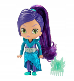 Shimmer a Shine - Shimmer and Shine Doll Zeta Fisher Cena DYV95
