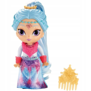 Figúrka Layla - Shimmer a Shine - Fisher-Price - DLH55 DYV96