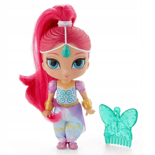 Fisher Price Shimmer i Shine Bábika 15 cm - SHIMMER