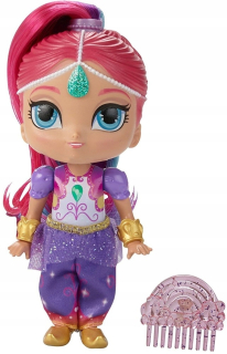 Fisher Price Shimmer i Shine Bábika 15 cm - SHIMMER