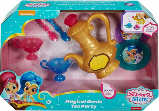 Shimmer a Shine - Shimmer a Shine - Kúzelné čajové jedlá