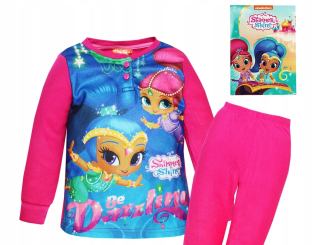 Shimmer a Shine - Shimmer a Shine Pajamas POLAR 116