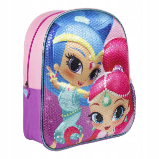 Shimmer a Shine - Shimmer a Shine Bathpack Kindergarten 3D