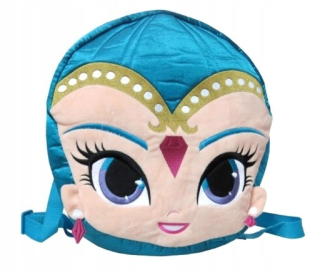 Shimmer a Shine - Shimmer a Shine Plush 3D batoh - hit nový