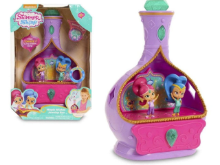 Interaktívna Hudobná Krabička so Šperkami Shimmer a Shine