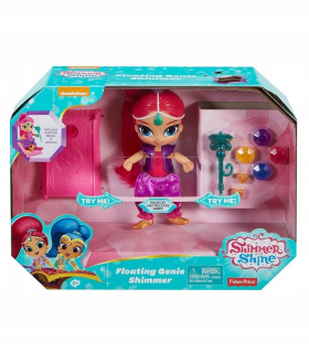 Shimmer a Shine - Shimmer a Shine Sťahovacie bábiky