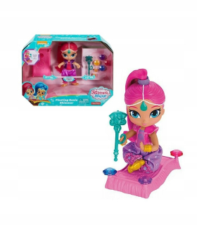 Shimmer a Shine - Shimmer a Shine Bill Jean s originálnym kobercom