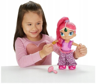 Shimmer a Shine - Shimmer Interactive Doll Singing a Tanec Div83