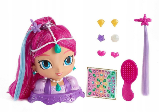 Shimmer a Shine - Shimmer & Shine Head pre Fisher Cenu