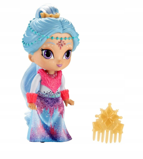 Shimmer a Shine - Shimmer Shine Doll Layla Div96 Fisher Cena