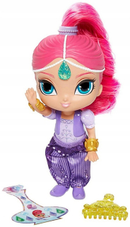 Shimmer, Shine a priatelia