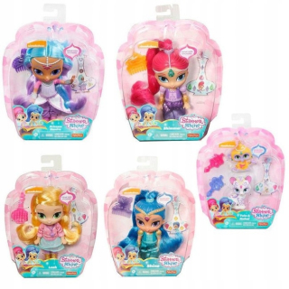 Shimmer a Shine - Shimmer Shine Bill z rozprávky
