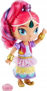 Shimmer a Shine - Shimmer Shine Interactive Doll Rainbow Sing
