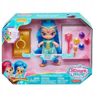 Shimmer a Shine - Shimmer Shine Doll Blue Shine Flying Koberec