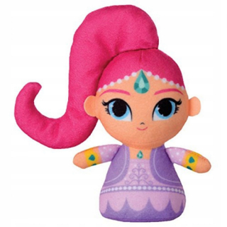 Shimmer a Shine - Shimmer & Shine Mascot Bábika Shimmer