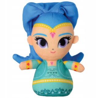 Shimmer a Shine - Shimmer & Shine Mascot Doll Shine