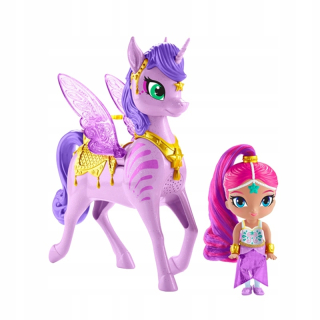 Shimmer a Shine - Shimmer a Shine Doll Shine Unicorn Zahor FP