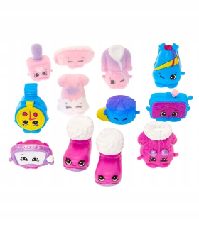 Shopkins - ShopKins Fashion Mall Szopkins figúrky oblečenie