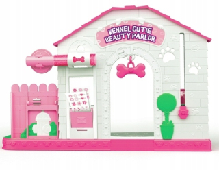 Shopkins - ShopKins Čísla Sezóna 9 Divoký salón Krása Set