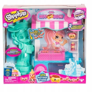 Shopkins - Shopkins Hot Dog Season 8
