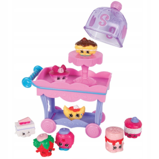 Shopkins - Shopkins Petite Sweets Sezóna 8Vacation 56515 56571