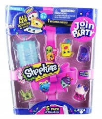 Shopkins - Shopkins S7 - strana, 12-Pak [Figurine]