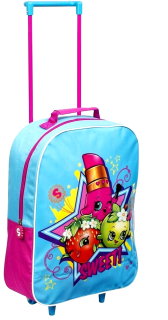 Shopkins - Shopkins Shop Kins Suitcase na pinoch batoh