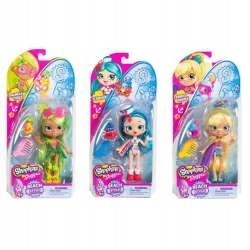 Shopkins - Shopkins Shoppies W2 Doll Beach Style