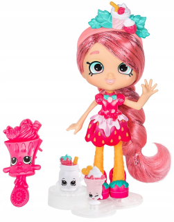 Nová bábika priamo od SHOPKINS
