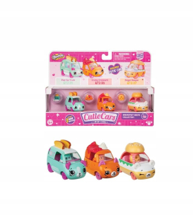 Shopkins - Shopkins Szpkinsa Autos Figures Auto