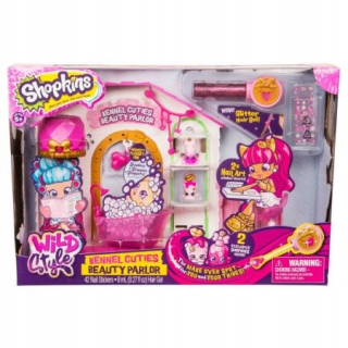Shopkins - Shopkins Wild Style Kozmetika Salon