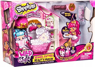 Shopkins - Shopkins Wild Salon Beauty Series 9