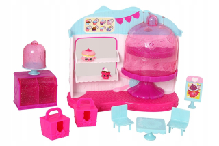 Shopkins - Shopkins King King Cafe - 56081