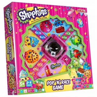 Shopkins - Shopkins Kimble Chinese Travel hra