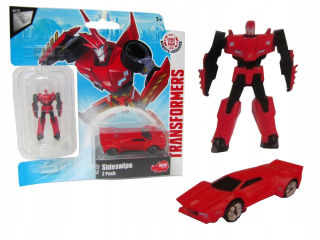 Auto + robot