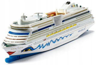 Siku 1720 Výletná loď Ferry Aida | 1: 1400