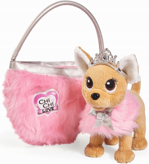 CHI CHI LOVE - Simba 5893126 Chi Chi Love Krásna princezná