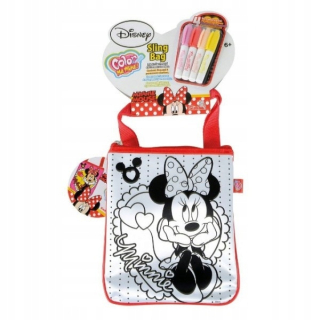 Detský batoh - SIMBA 6375385 Colour Me Mine Farbiaca taška