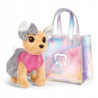 CHI CHI LOVE - Simba chi chi láska pes v kabelke shimmer
