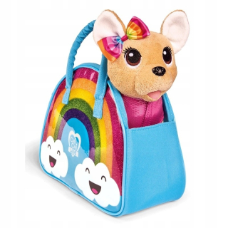 CHI CHI LOVE - Simba chi chi láska pes v dúhe Rainbow peňaženku