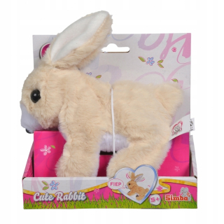 CHI CHI LOVE - Simba Chi Chi Love Interactive Bunny-Kica