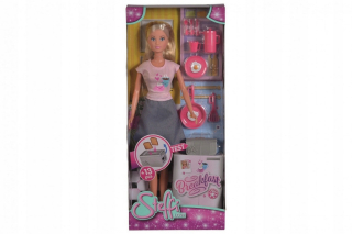 Babika evi - Simba Steffi Dolls Raňajky sady