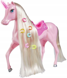 STEFFI bábika - Simba Magical Shining Unicorn Steffi svieti