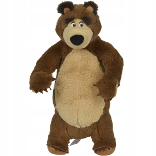 Máša a medveď - Simba Masha a medveď medvedík stojan? 25