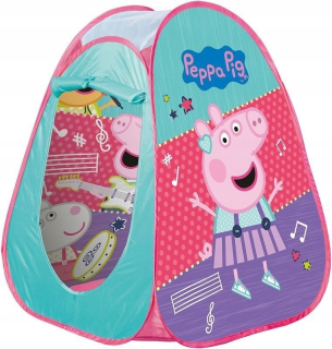 Pepa Pig - Simba self-obťažovanie stanu peppa prasa