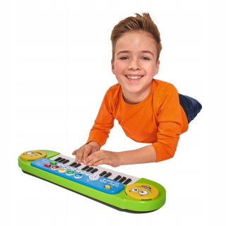 STEFFI bábika - Simba. Funny Keyboard s Cuzki