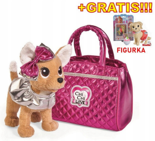 CHI CHI LOVE - Simba chi chi láska pes v glam móda 5 kabelky