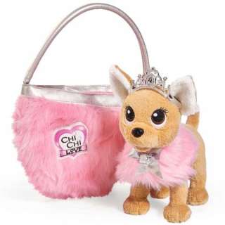 CHI CHI LOVE - Simba pes chi chi láska krása princezná